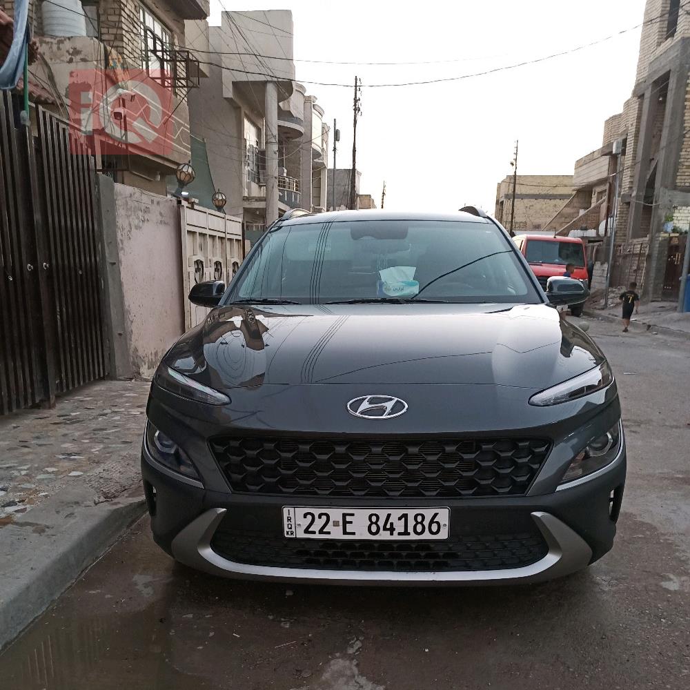 هیوندای کۆنا